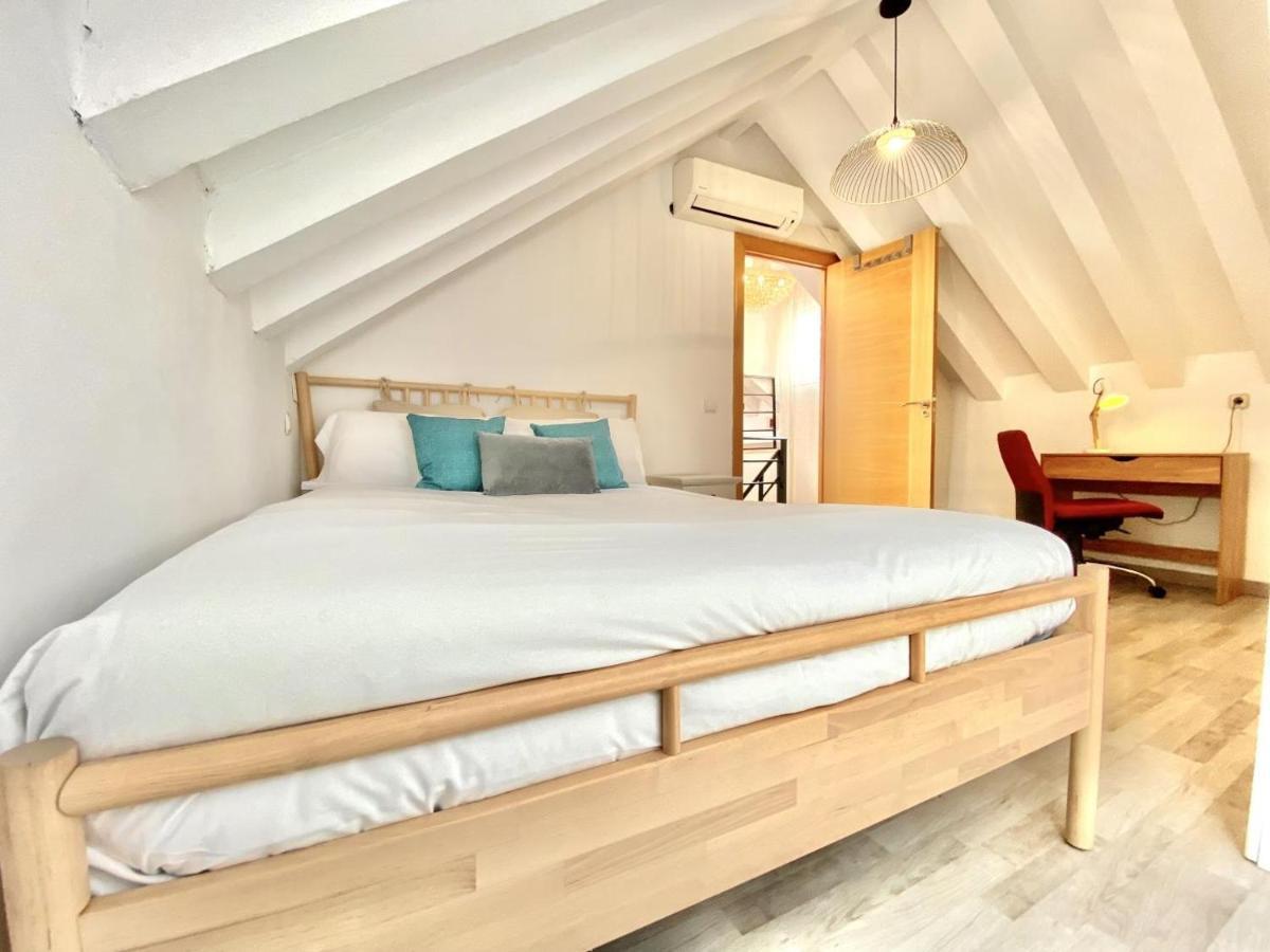 Apartament Charming Puerta Del Sol Iii Madryt
