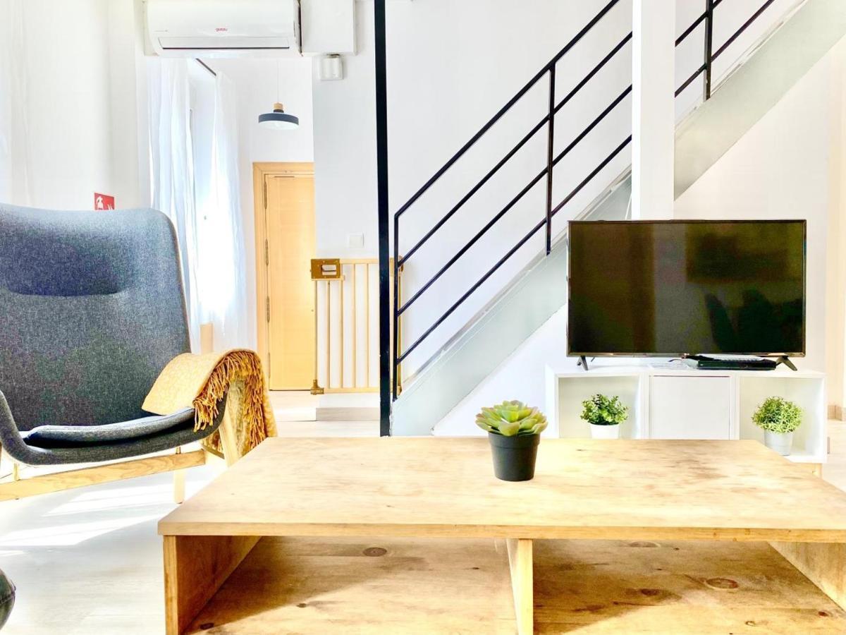 Apartament Charming Puerta Del Sol Iii *